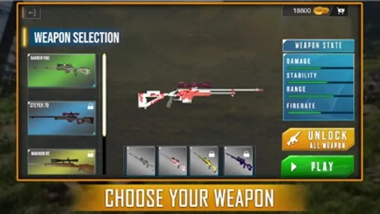 JungleMarksman: Animal Hunting screenshot 6