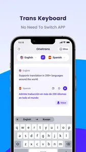 Translator-OneTrans screenshot 3