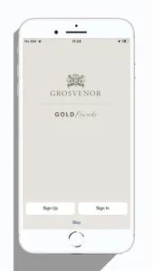 GrosvenorGold screenshot 3