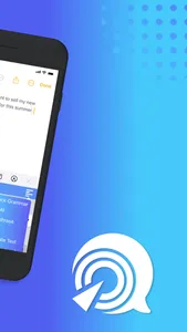 IntelliText: AI Writing Aid screenshot 1