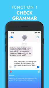 IntelliText: AI Writing Aid screenshot 2