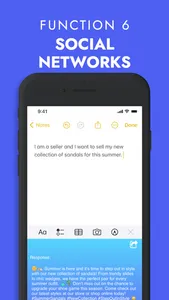 IntelliText: AI Writing Aid screenshot 7