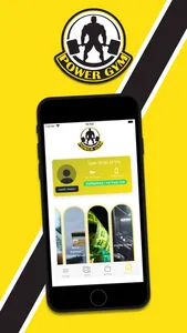 Power Gym screenshot 0