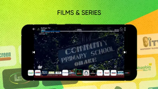 Naija TV: Live Football & News screenshot 3