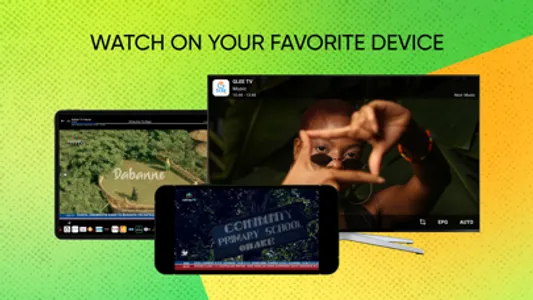 Naija TV: Live Football & News screenshot 6