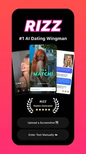 Texting AI - Wingman screenshot 0