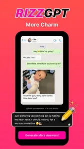 Texting AI - Wingman screenshot 1