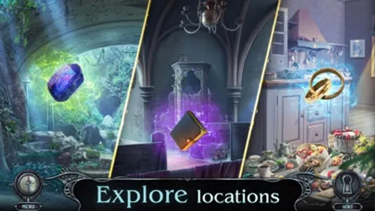 Haunted Hotel 20: F2P screenshot 4