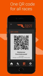 RaceNext screenshot 2