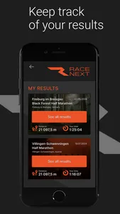 RaceNext screenshot 3