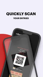 Collard Tickets Scanner screenshot 4