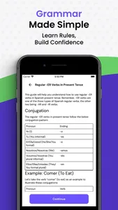 AI Spanish Learning - Fluency screenshot 6