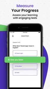 AI Spanish Learning - Fluency screenshot 7