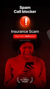 Spam Call Blocker: ID Caller screenshot 0