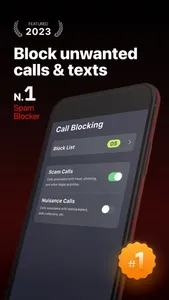 Spam Call Blocker: ID Caller screenshot 2