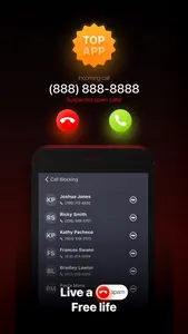 Spam Call Blocker: ID Caller screenshot 3
