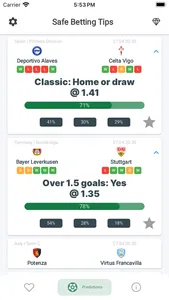 PRO Football Betting Guide screenshot 1