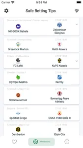 PRO Football Betting Guide screenshot 2