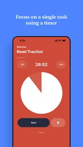 TimeCircle: FocusTime,Calendar screenshot 2