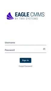EagleCMMS screenshot 0