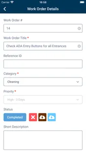 EagleCMMS screenshot 3