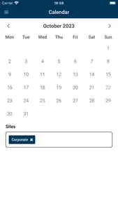 EagleCMMS screenshot 4