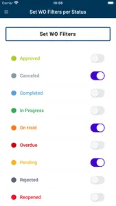 EagleCMMS screenshot 5