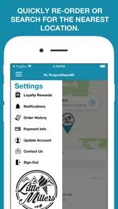 Little Millers screenshot 0