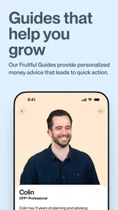 Fruitful: Finances figured out screenshot 1