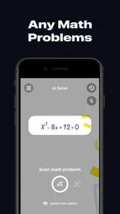 AI Solve Math Homework Helper screenshot 2