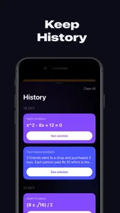 AI Solve Math Homework Helper screenshot 5