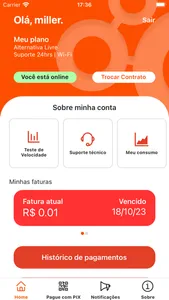 Alternativa Mais screenshot 1