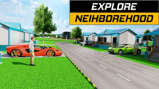 Car Sales - Car Tycoon Games screenshot 1