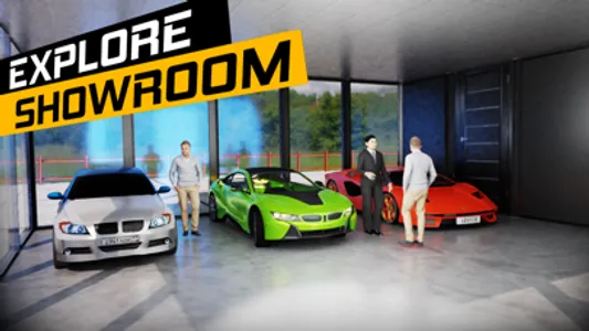 Car Sales - Car Tycoon Games screenshot 2
