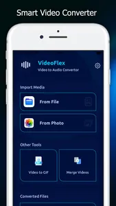 VideoFlex - Video Converter screenshot 0
