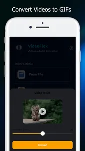 VideoFlex - Video Converter screenshot 2