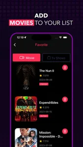 Netmirror : Movies & Shows Box screenshot 6