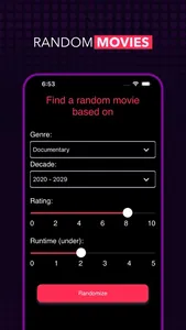 Netmirror : Movies & Shows Box screenshot 7