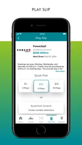 MN Lottery screenshot 2