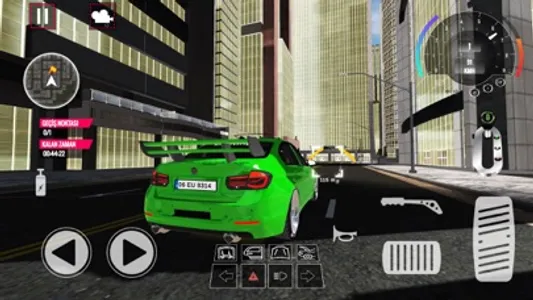 F30 Car Racing Drift Simulator screenshot 1