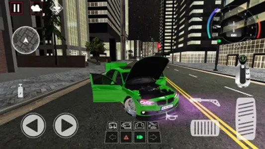 F30 Car Racing Drift Simulator screenshot 2