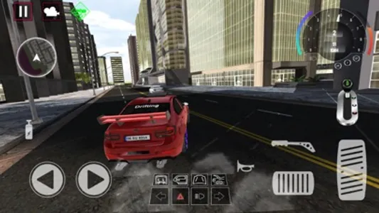 F30 Car Racing Drift Simulator screenshot 3