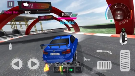 F30 Car Racing Drift Simulator screenshot 4