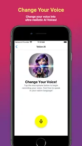 Vox AI Music & Cover Generator screenshot 2
