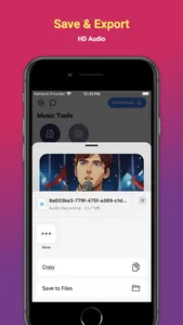 Vox AI Music & Cover Generator screenshot 4