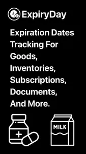 ExpiryDay - Expiry Tracker screenshot 0