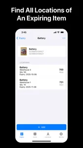 ExpiryDay - Expiry Tracker screenshot 3