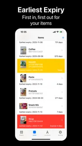 ExpiryDay - Expiry Tracker screenshot 5