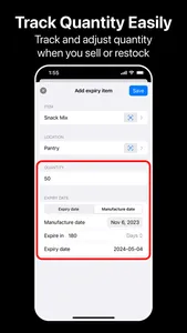 ExpiryDay - Expiry Tracker screenshot 6