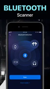 Hidden Camera Detector FindSpy screenshot 5